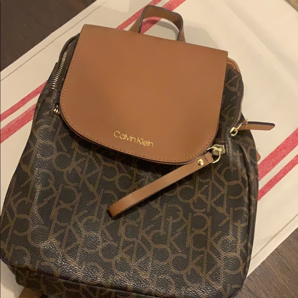 Calvin Klein backpack